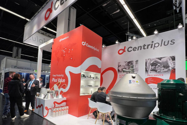 centriplus anuga foodtec