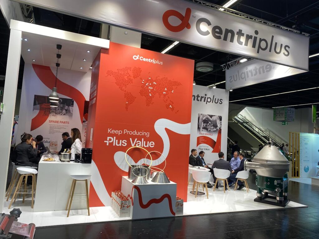 centriplus anuga foodtec