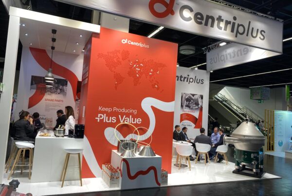 centriplus anuga foodtec